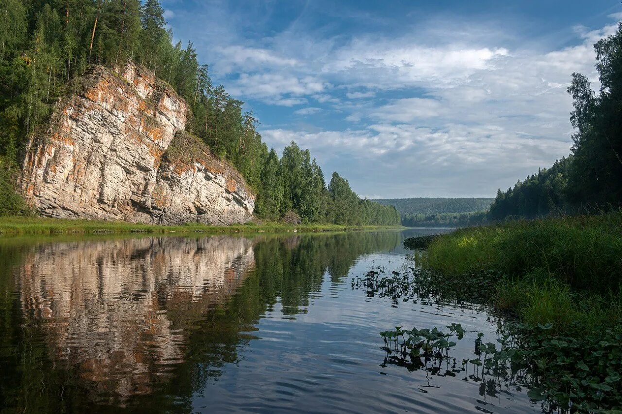 Река чусовая фото в хорошем качестве Сплав на байдарках Чусовая