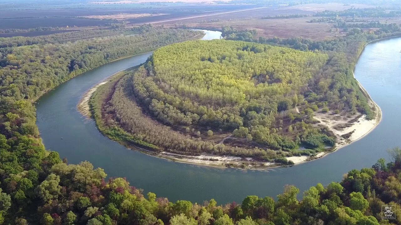 Река десна брянск фото Осенние полёты. Десна, Кладьковка. Конец сентября 2019 - YouTube