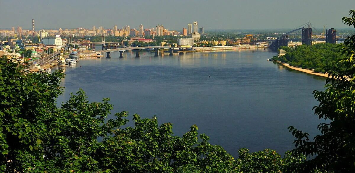 Река днепр фото Пройдут по Днепру" - в Москве предлагают ударить подводными дронами по Киеву Пол