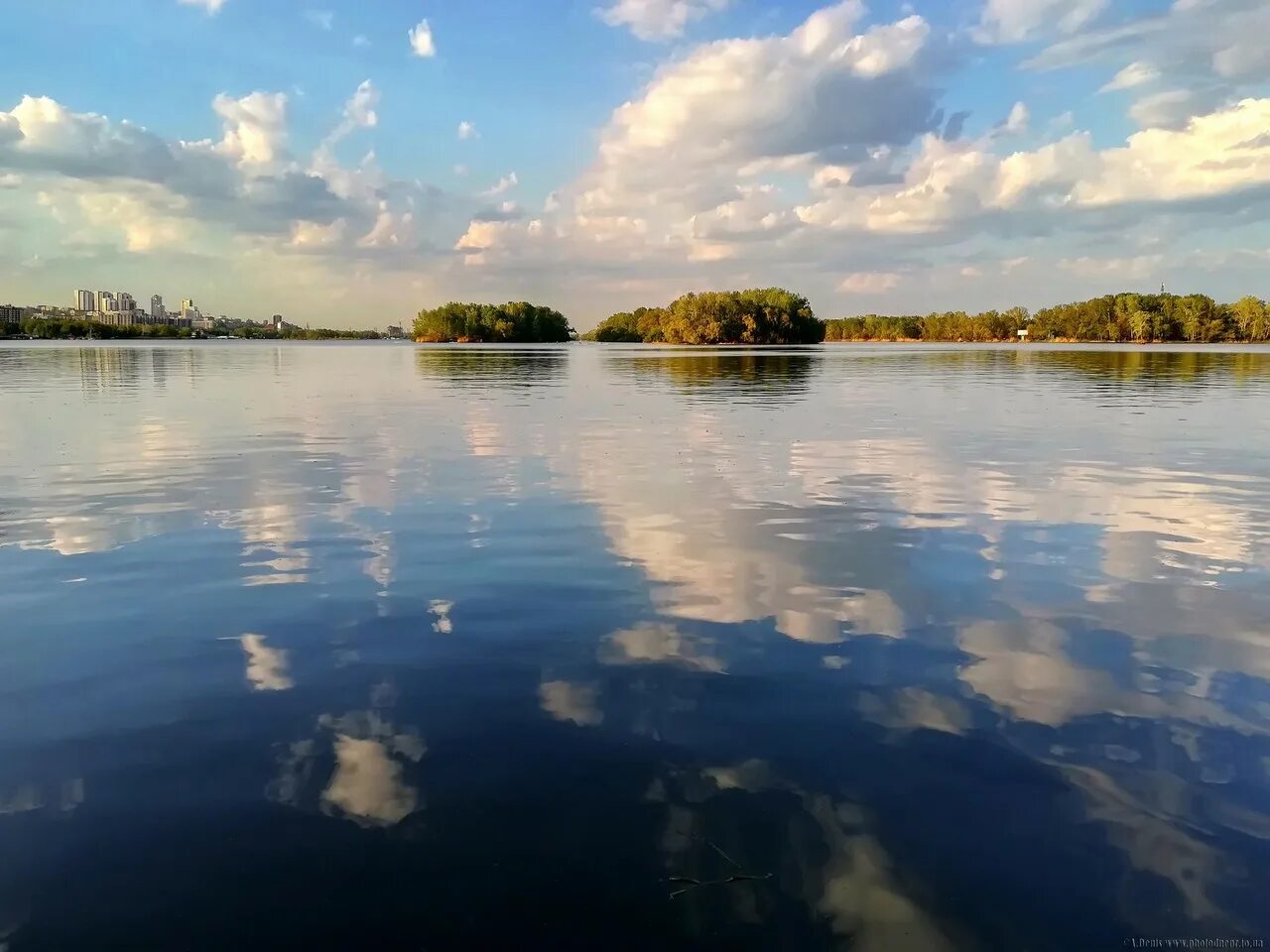 Река днепр фото Детская поселенческая библиотека