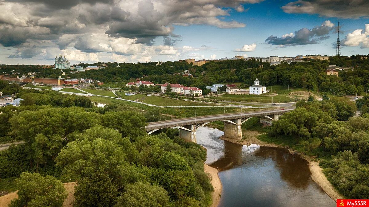 Река днепр в смоленске фото Река в смоленске фото YugNash.ru