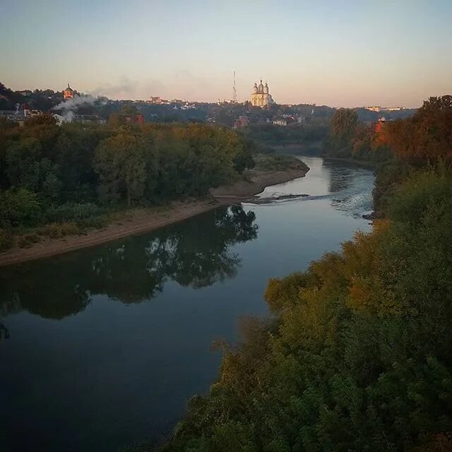 Река днепр в смоленске фото Где река смоленск