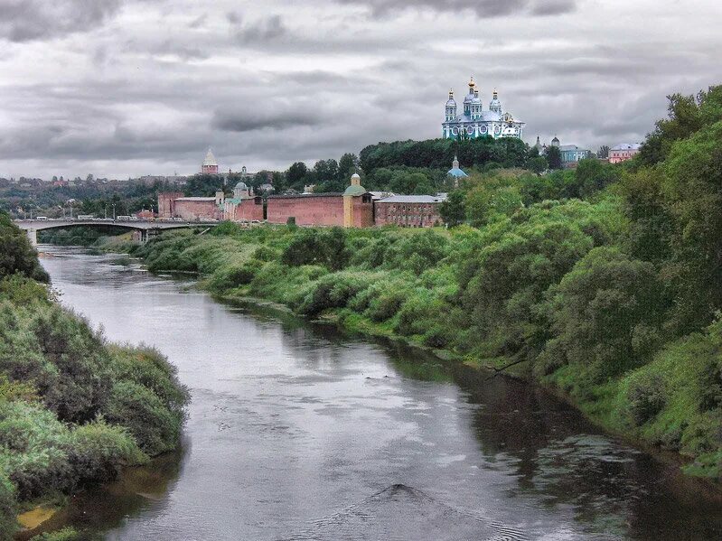 Река днепр в смоленске фото Интересные факты о реке Днепр С совой по жизни Дзен