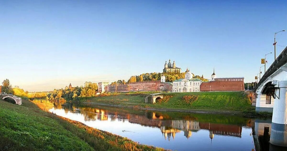 Река днепр в смоленске фото В Смоленске на берегу Днепра нашли труп - "Важное в Десногорске"