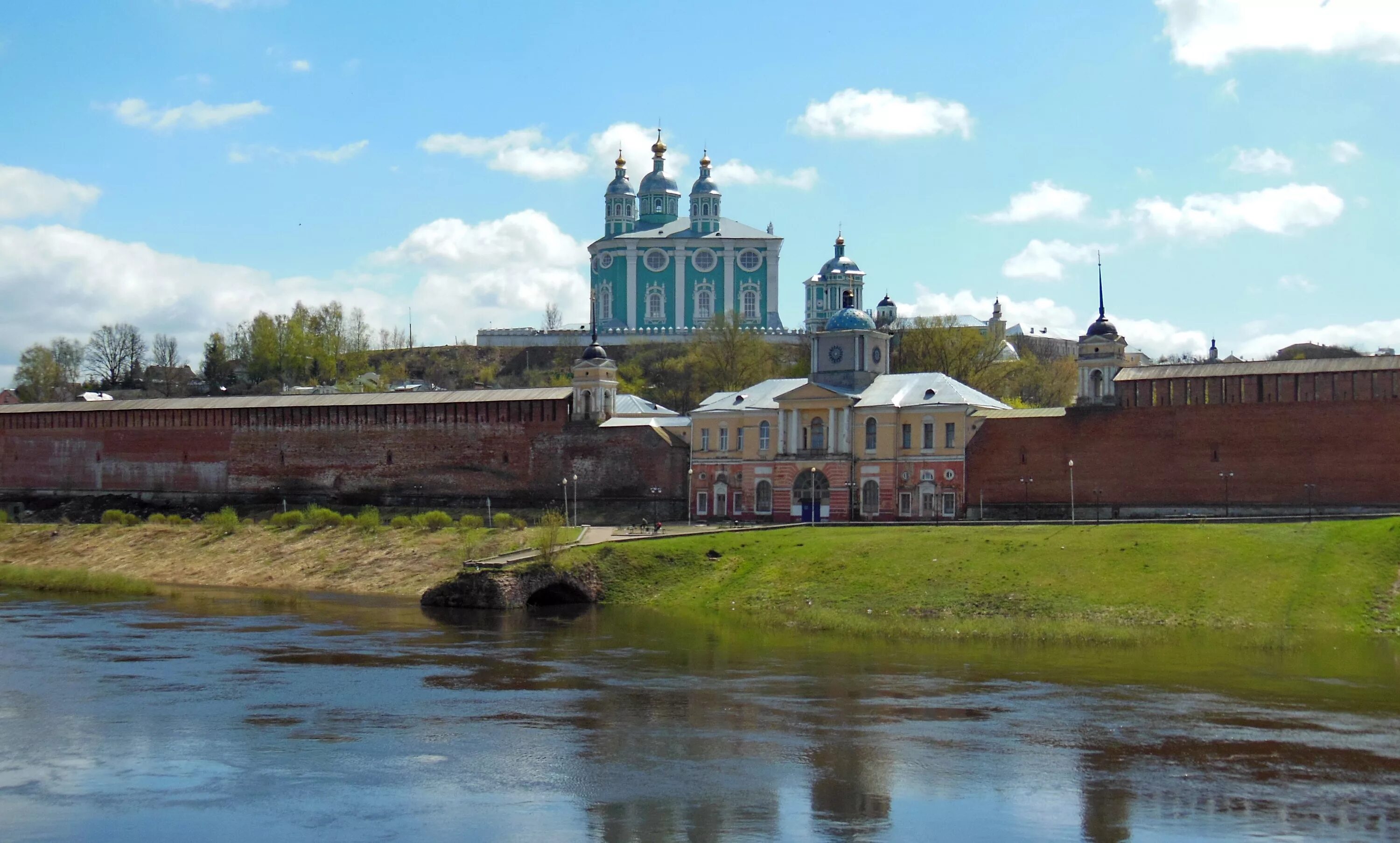 Река днепр в смоленске фото Смоленск. р.Днепр. Смоленск Постила