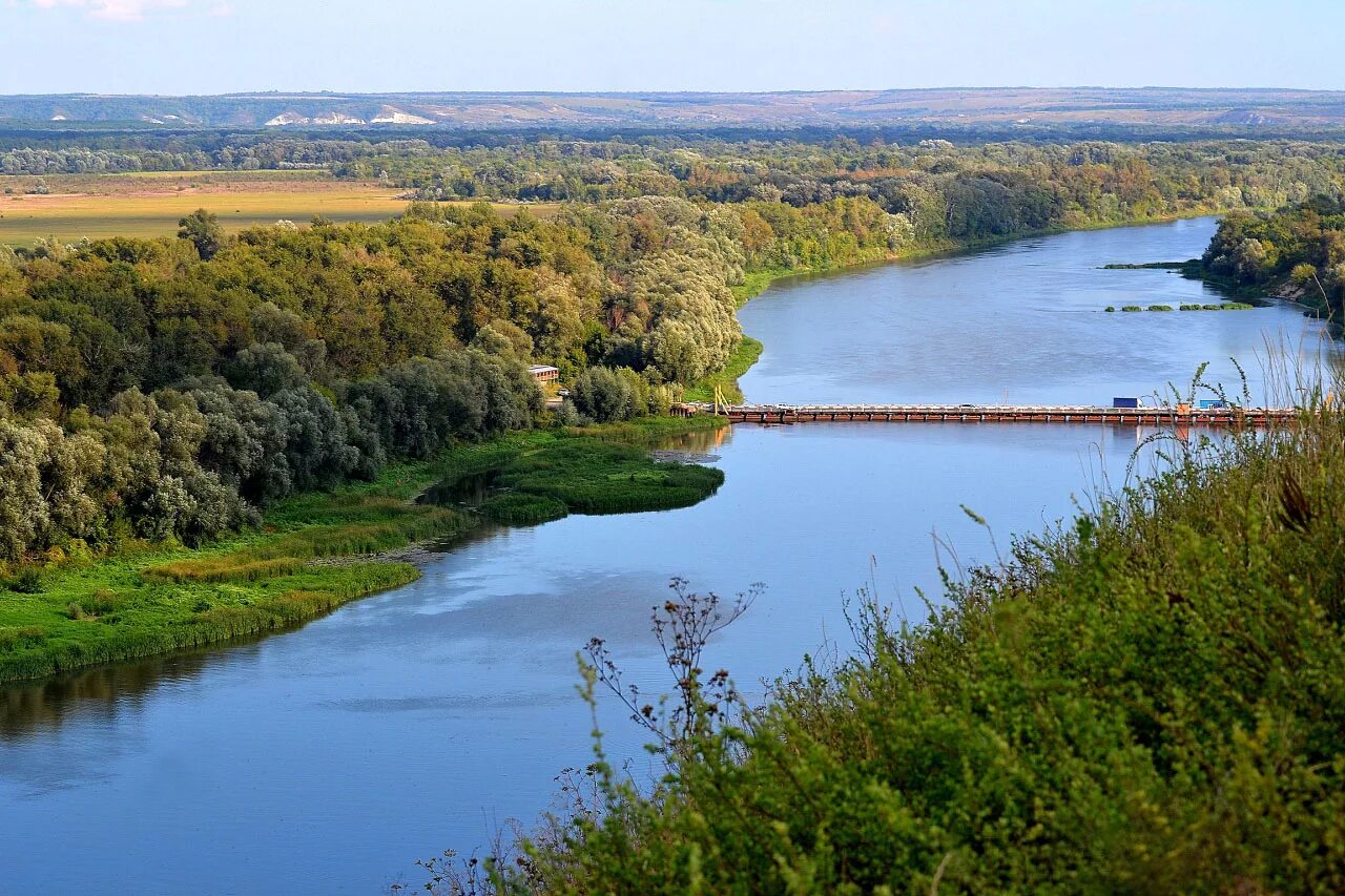 Река дон фото Река Дон: ТОП-30 красивых фото, описание, рыба, глубина и притоки