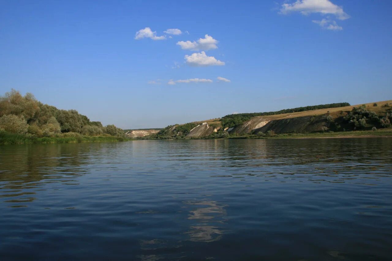 Река дон фото ростовская область Константиновск река дон - фото