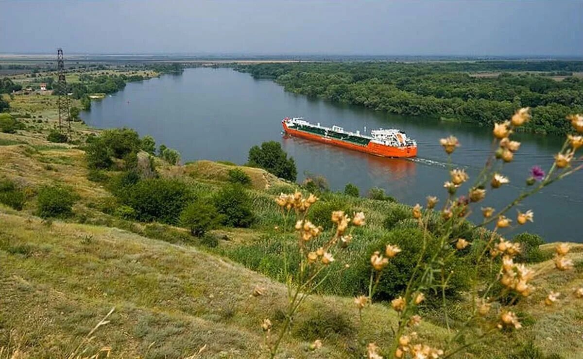 Река дон фото ростовская область Река Дон вошла в десятку самых популярных водоемов среди путешественников России