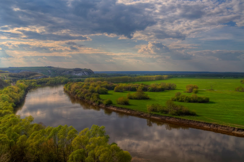 Река дон красивое фото Природа дона - CollectPhoto.ru