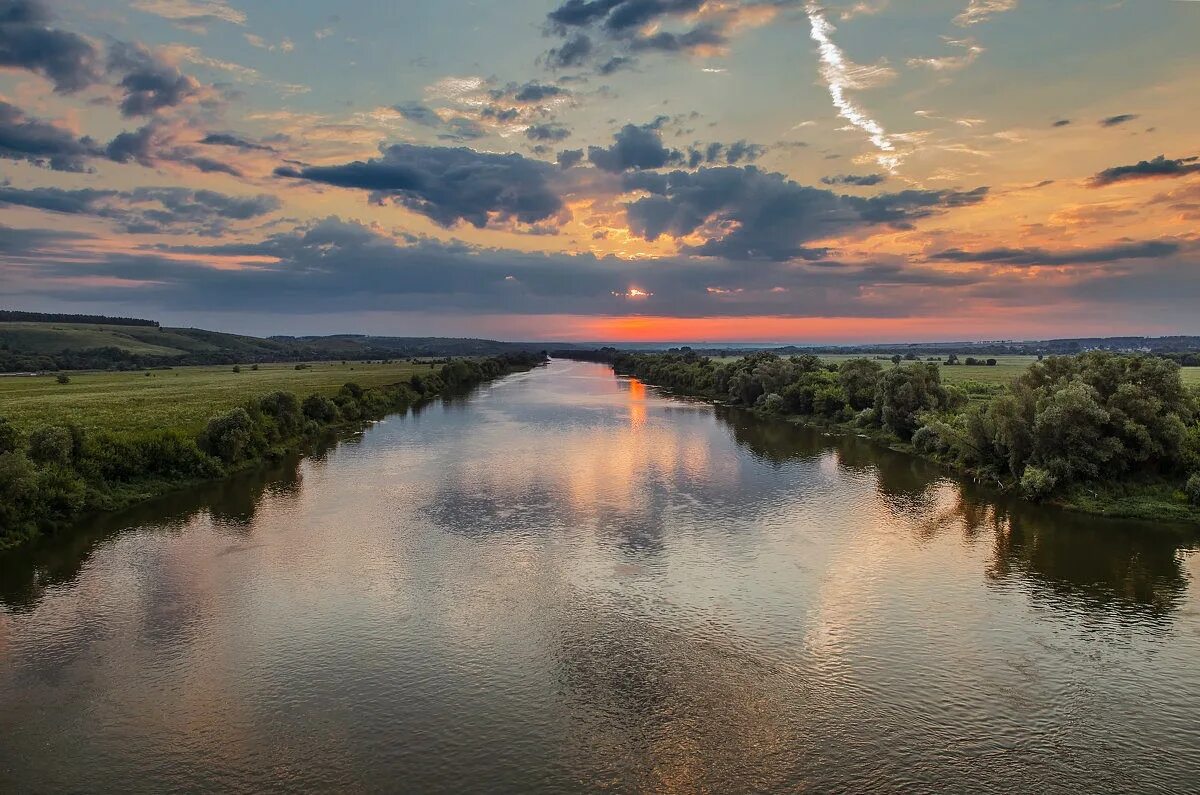 Река дон красивое фото Река Дон - Подробное описание достопримечательности с фото. Находится в регионе 