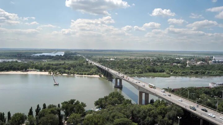 Река дон в ростове на дону фото Власти Ростова проигнорировали мнение ростовчан о строительстве элитного ЖК на л