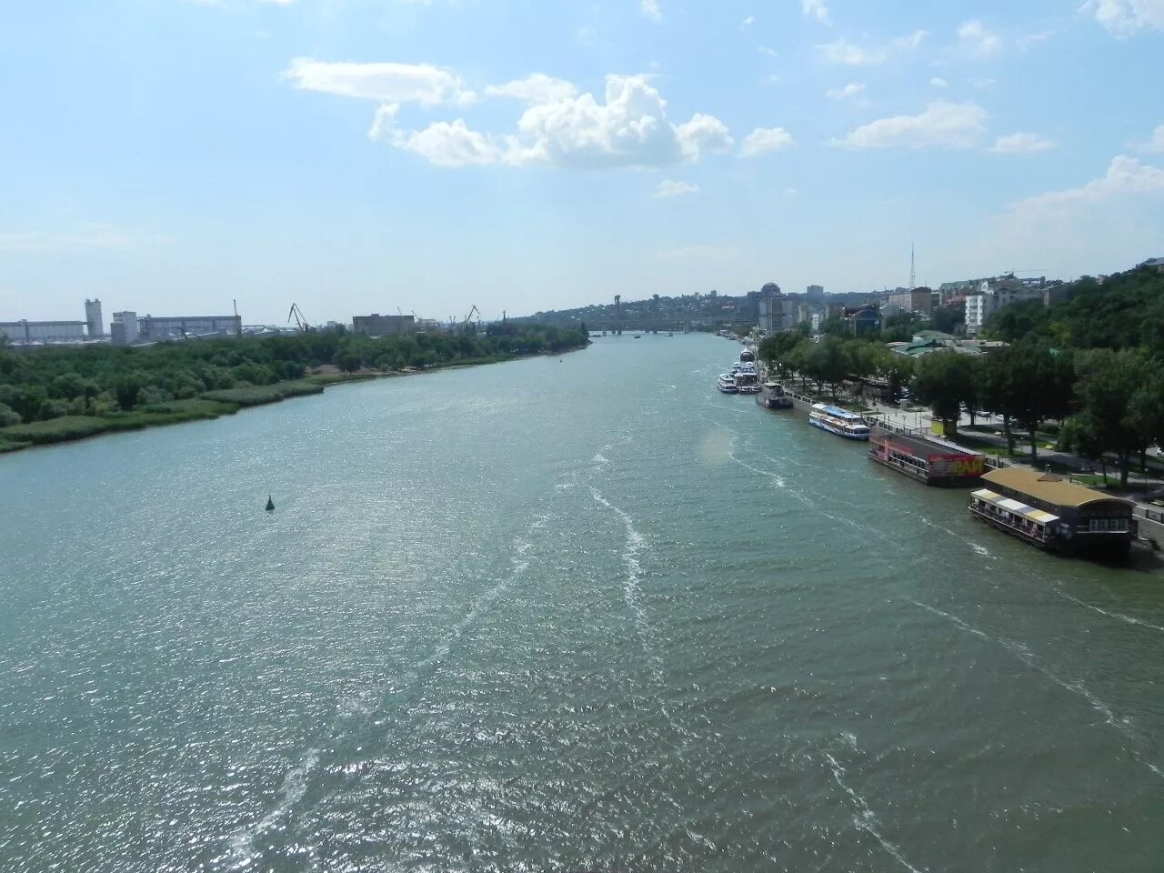 Река дон в ростове на дону фото Отзыв о городах Ростов-на-Дону и Таганрог. Впечатления после Санкт-Петербурга Не