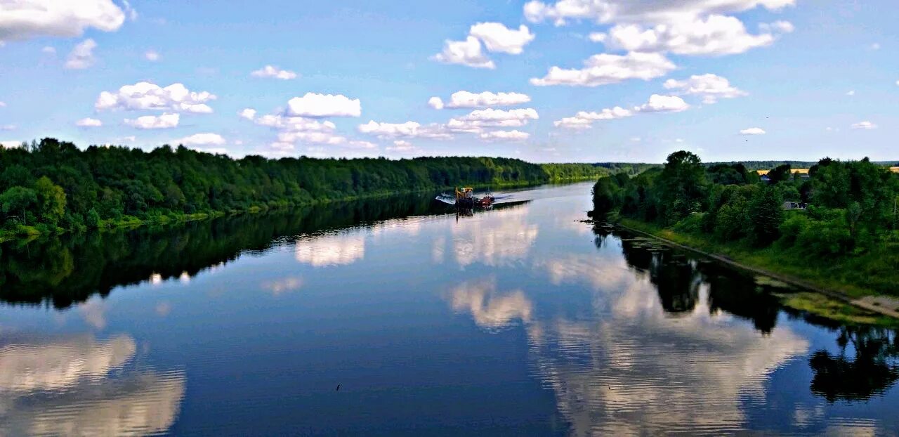 Река двина фото ЛЕТО НА ЗАПАДНОЙ ДВИНЕ / фото