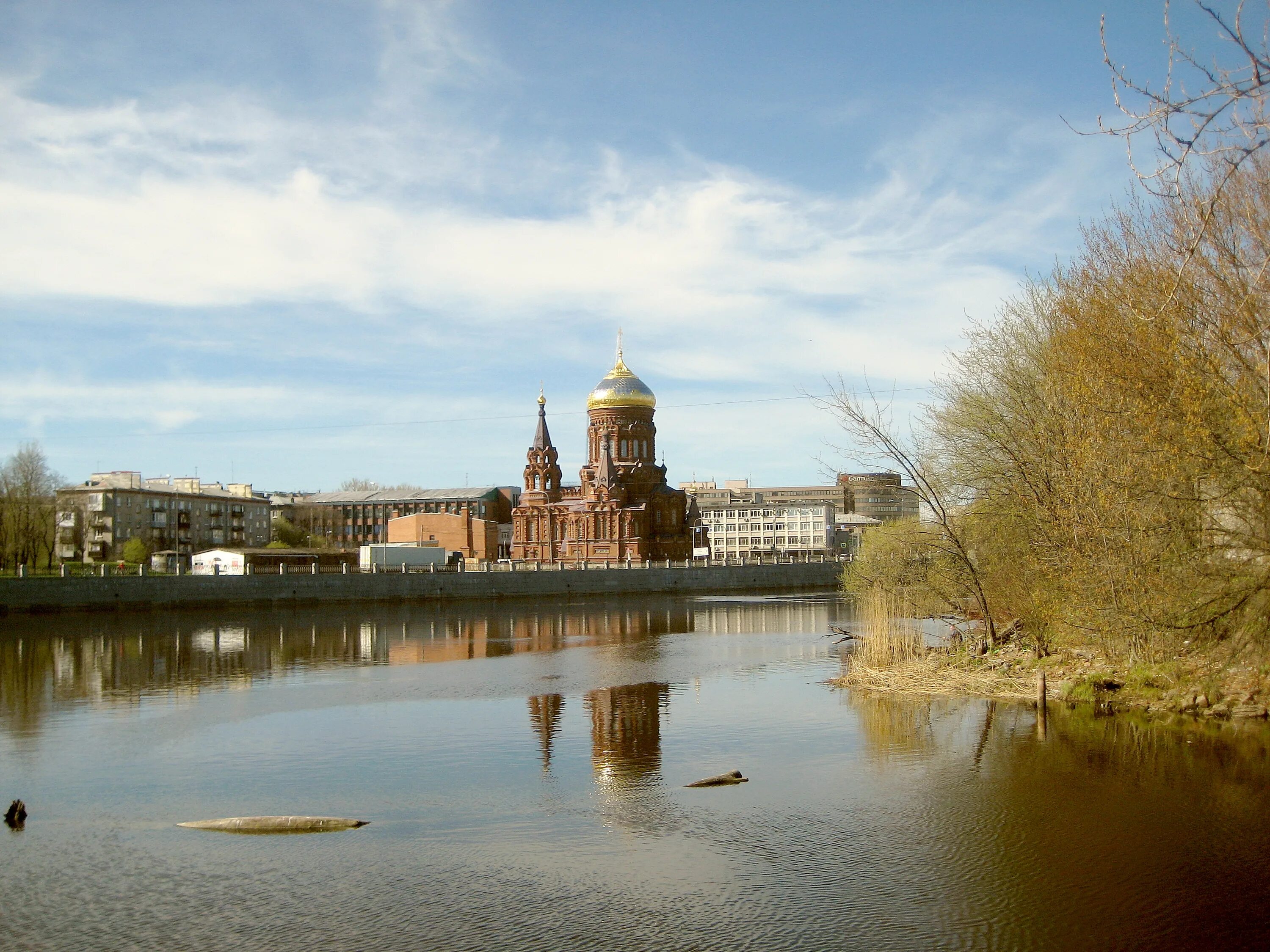 Река екатерингофка санкт петербург фото File:5972.1. Ekateringofka River in St. Petersburg.jpg - Wikimedia Commons