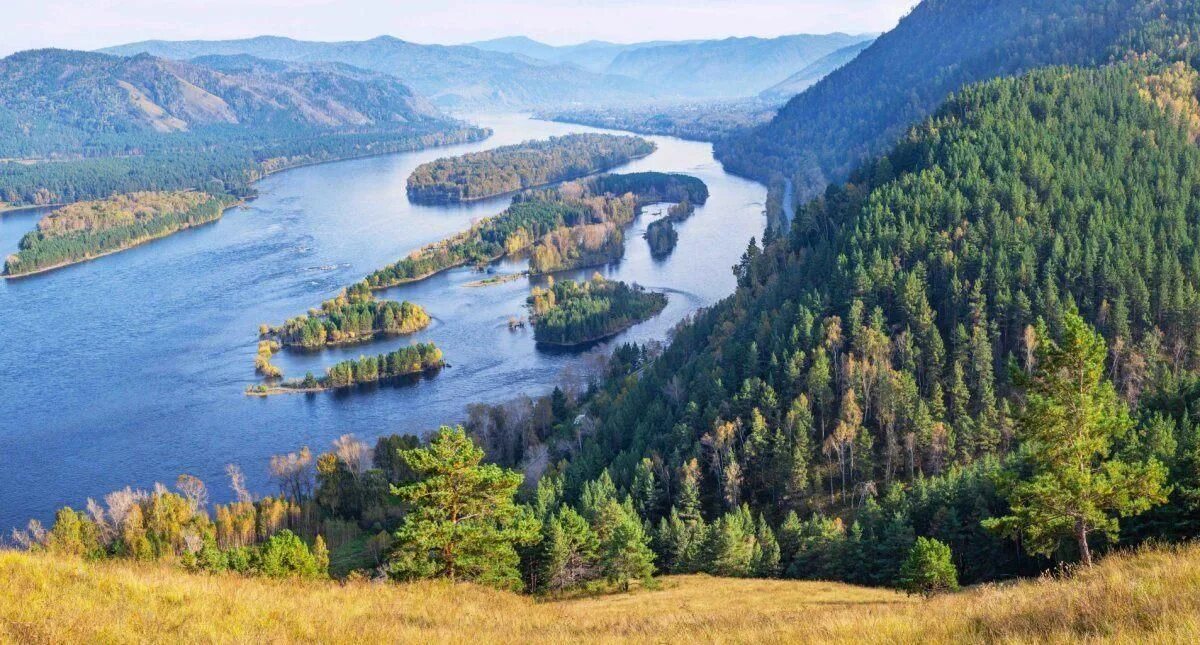 Река енисей красноярский край фото Краеведческие бродилки "Енисей - краса и величие России всей" 2022, Идринский ра