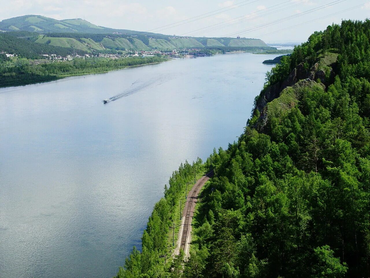 Река енисей красноярский край фото Страна Дивногория. Часть 1. - Croc's блог - Форум Туртранс-Вояж