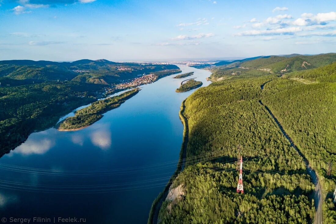 Река енисей красноярский край фото Р енисей красноярского края