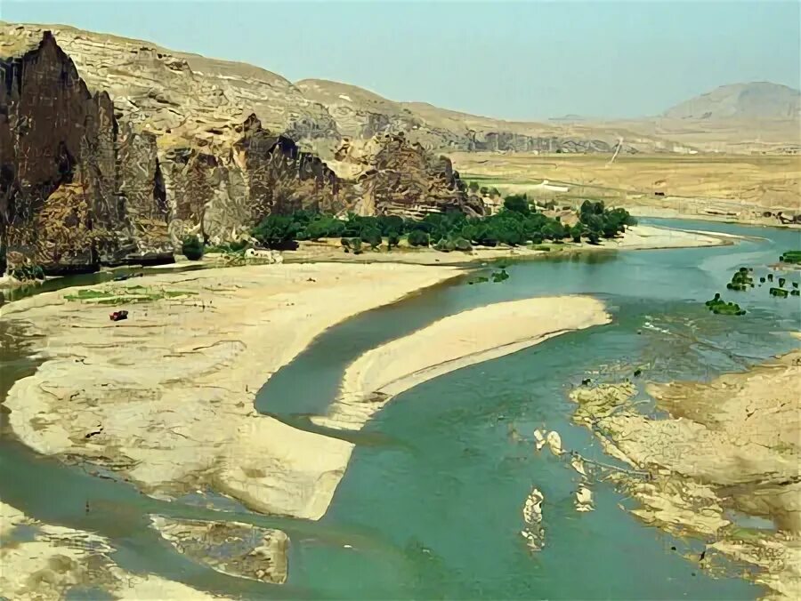 Река евфрат фото Kurdistan's Rivers - Eufrat & Tigris.. Aras, Munzur & Zap