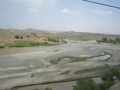 Река евфрат фото From Sivas to Erzurum, along the Euphrates River (5) Flickr