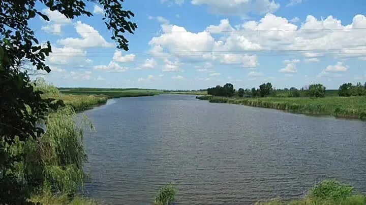 Река ея фото Крыловский - Хочу-переехать.рф