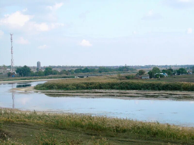 Река ея фото Река Ея - Краснодарский Край. Обсуждение на LiveInternet - Российский Сервис Онл