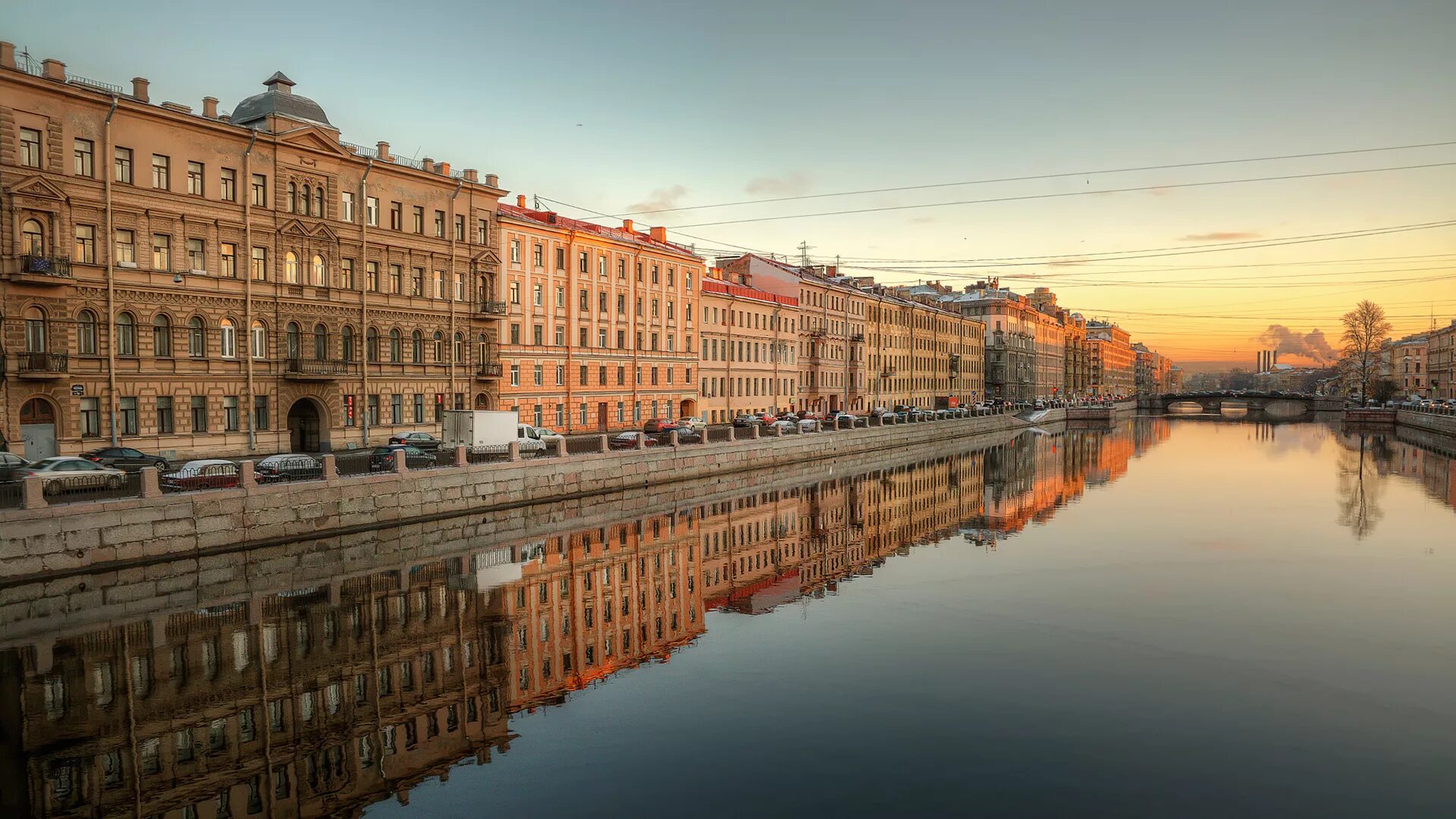 Река фонтанка в санкт петербурге фото Почему Санкт-Петербург называют Северной Венецией