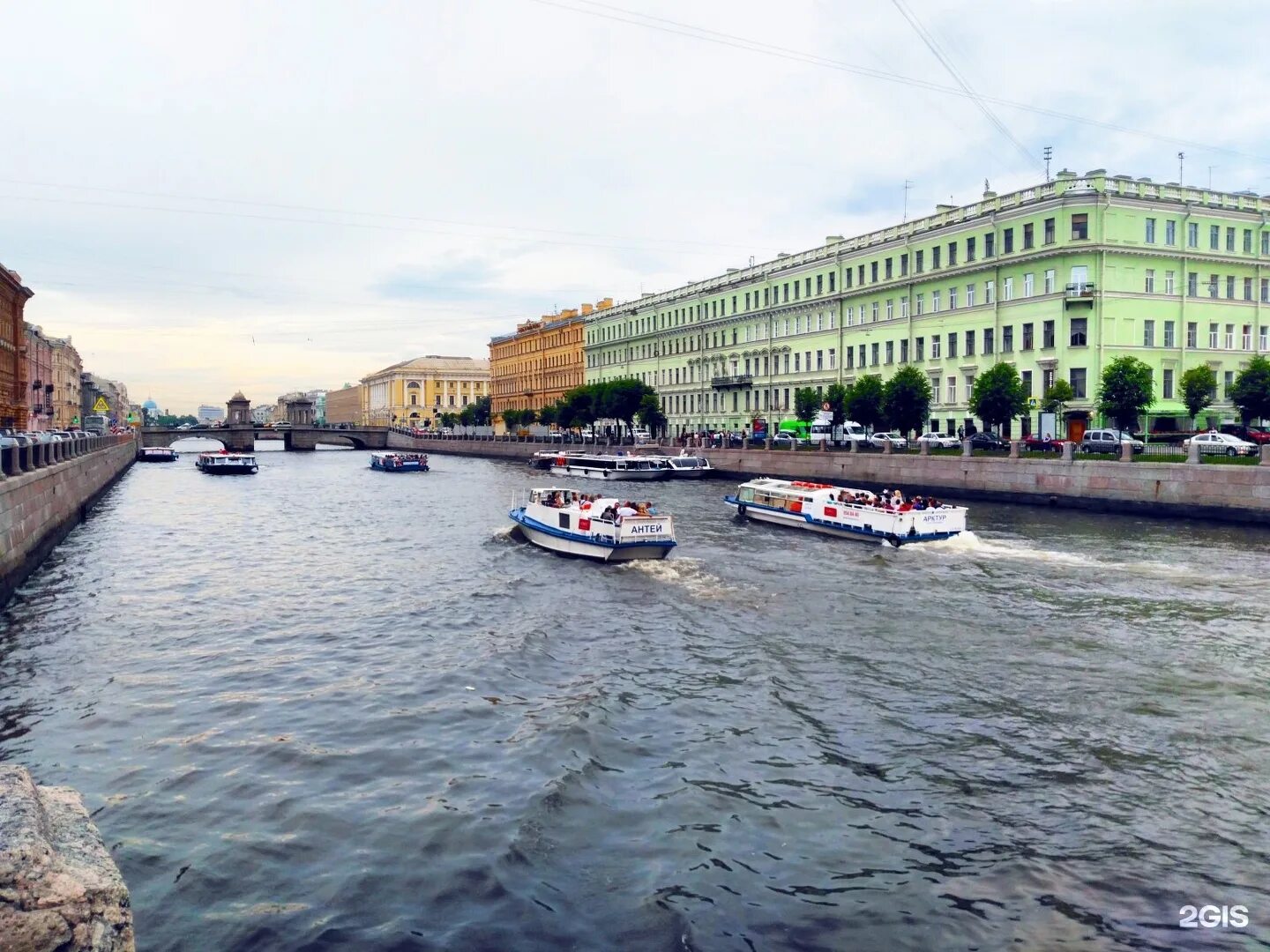 Река фонтанка в санкт петербурге фото Улица Набережная реки Фонтанки в Санкт-Петербурге - 2ГИС