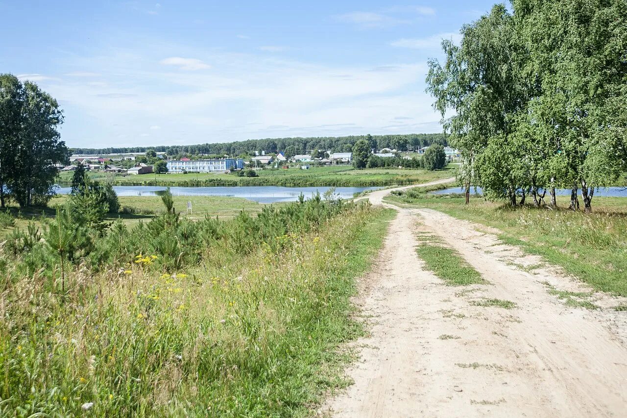 Река холодовка черепановский район показать фото Файл:Countryside in siberia - panoramio (1).jpg - Википедия