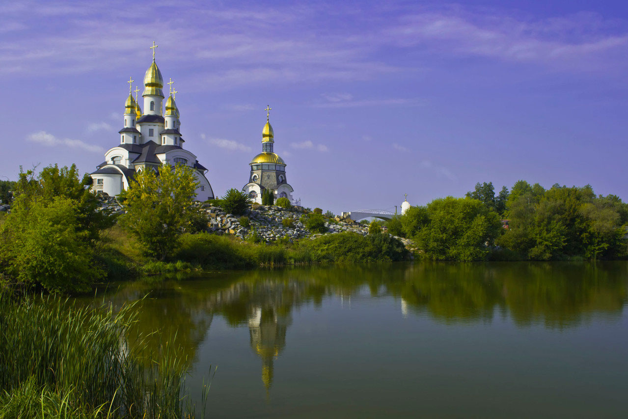 Река храм фото Храм У Реки Фото - Telegraph