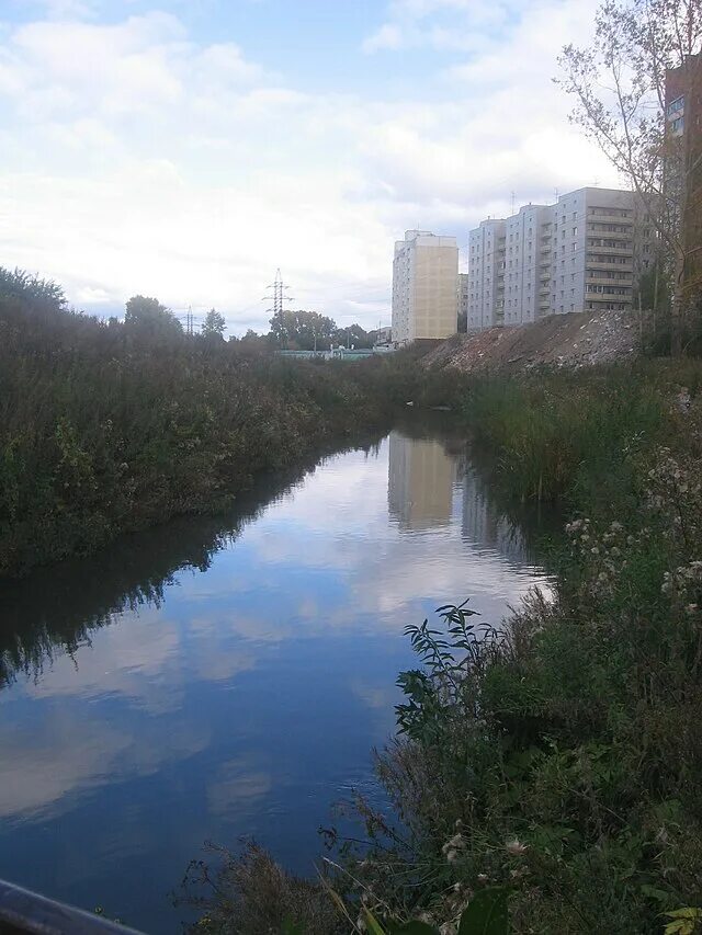 Река и море ул каменка 2 фото Файл:Kamenka River 1.jpg - Википедия