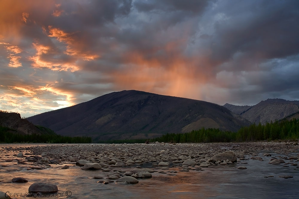 Река индигирка фото Река Индигирка и семь её замечательных мест. Photogeographic Дзен