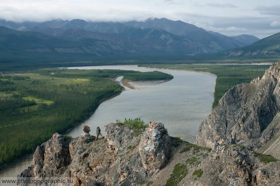 Река индигирка фото Завершающие работы на Индигирке. Photogeographic Дзен