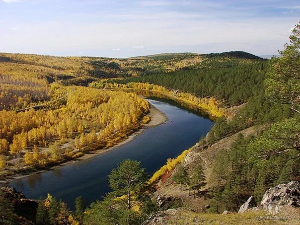 Река ингода фото Основной альбом - Фотография 2 из 33 ВКонтакте