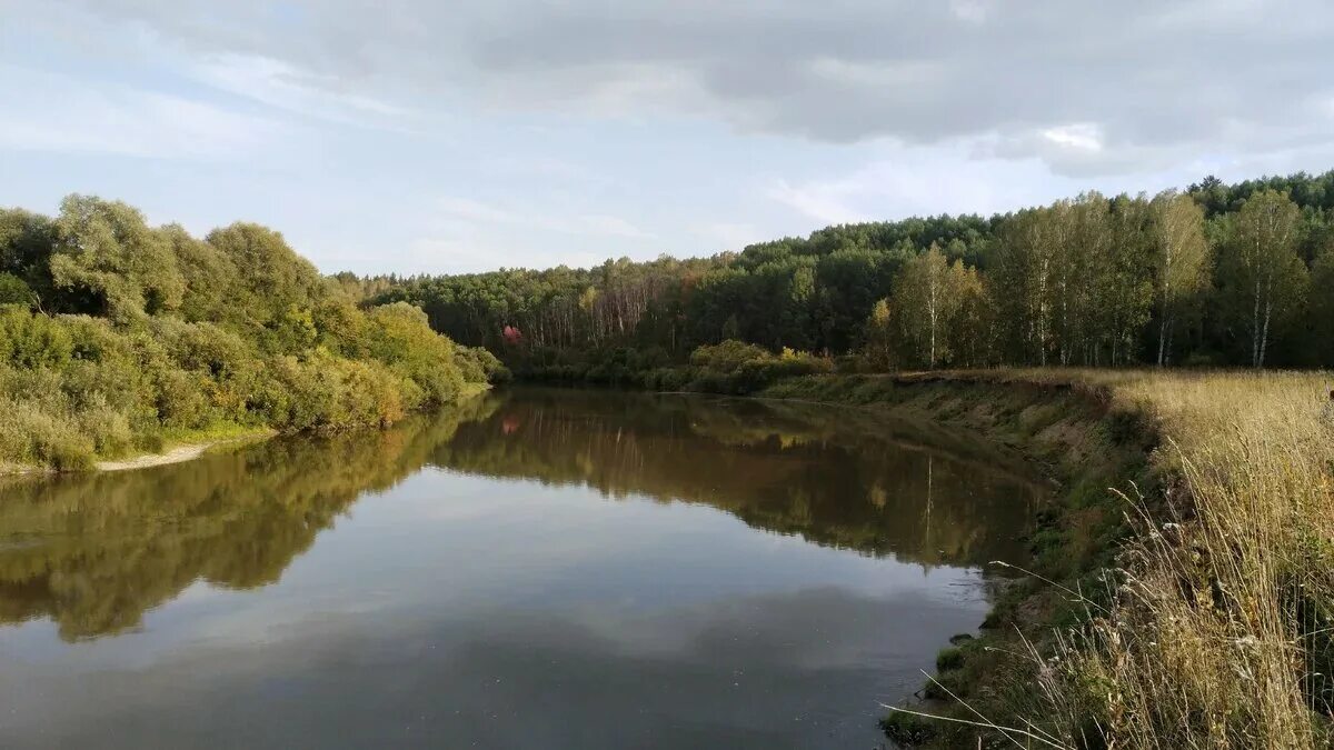 Река иня фото В дачном посёлке в Омском районе утонула 24-летняя девушка СибМедиа Дзен