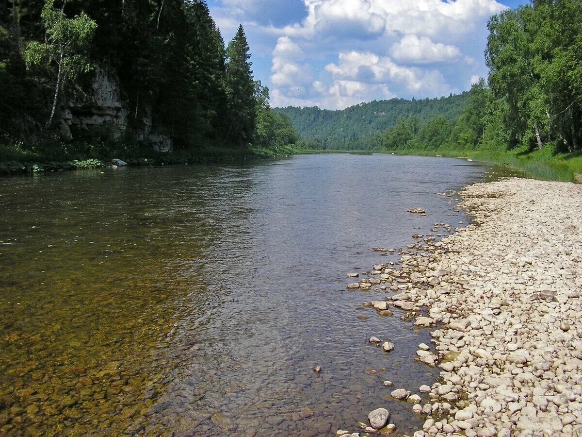 Река инзер фото Как прекрасен наш край! Старый перец Дзен