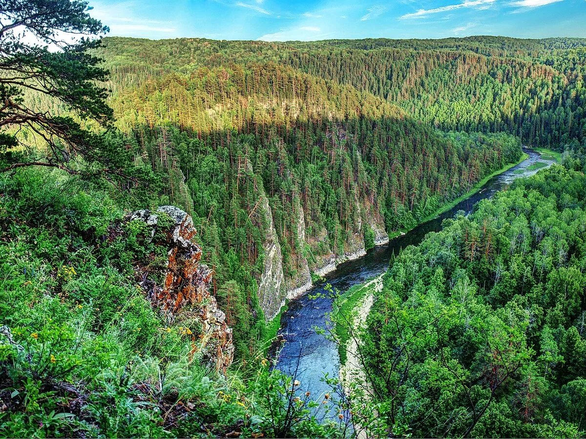 Река инзер в башкирии фото Файл:Река Большой Инзер..jpg - Википедия