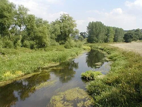 Река ипа фото River Sow - Wikipedia