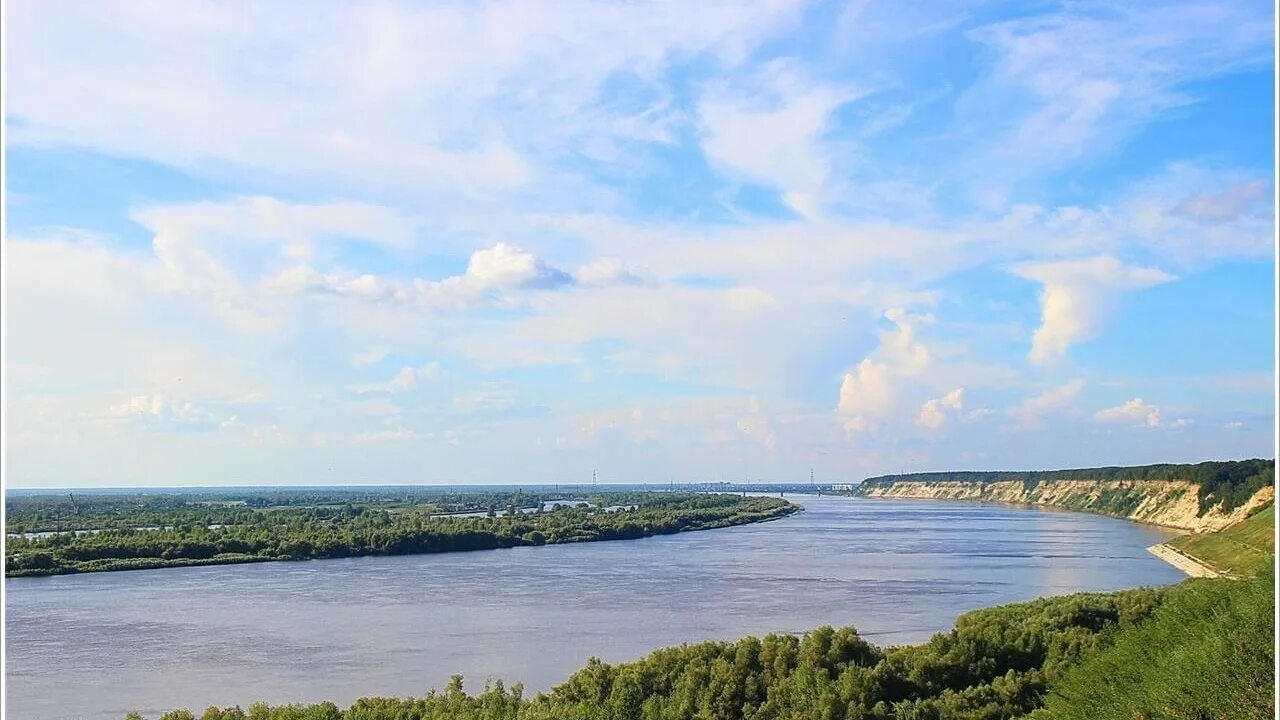 Река иртыш фото Павлодарские чиновники снизили прогнозы по затоплению поймы Иртыша Inbusiness.kz