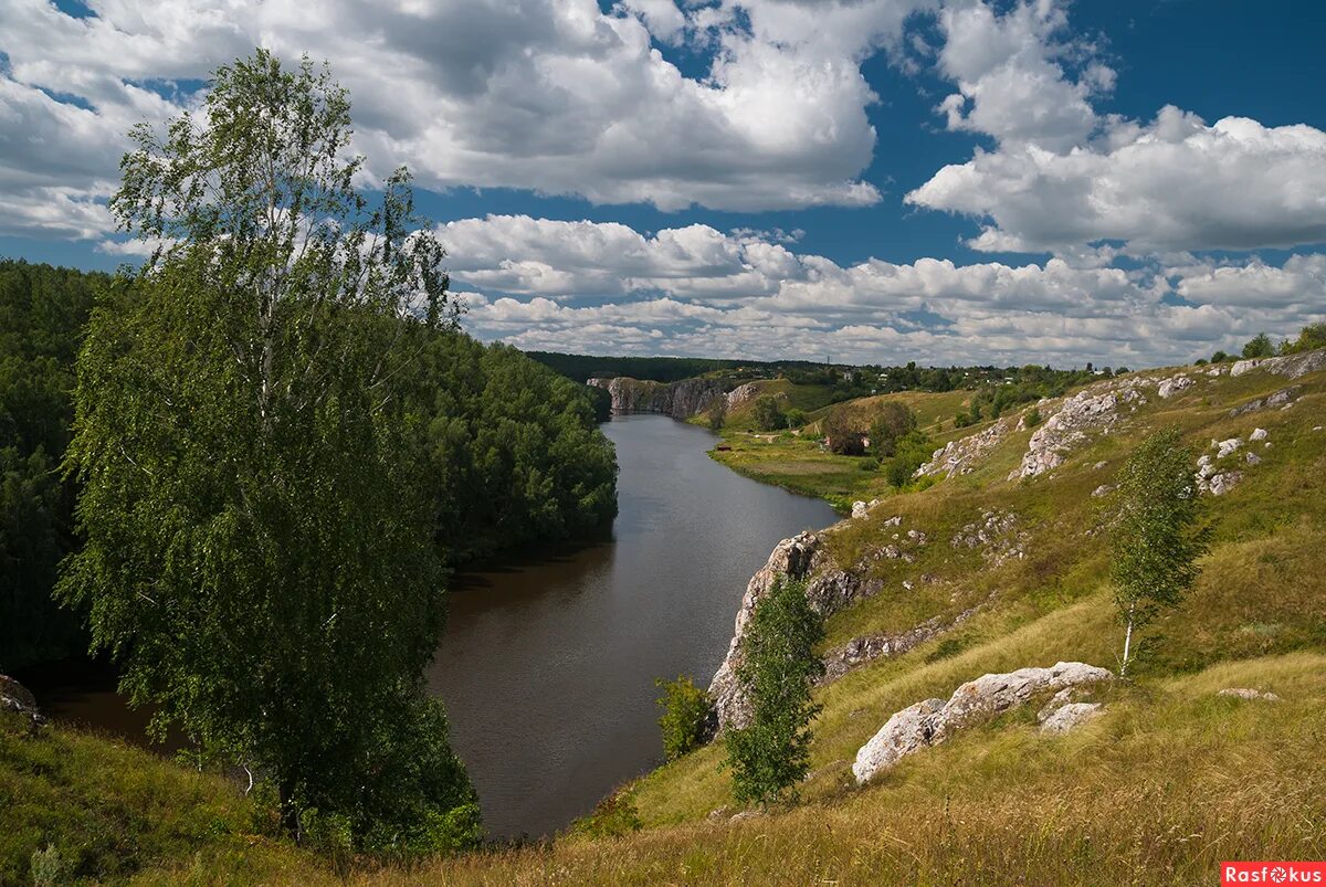 Река исеть фото Фото: На самом краю. Наталия Женишек. Пейзаж. Фотосайт Расфокус.ру