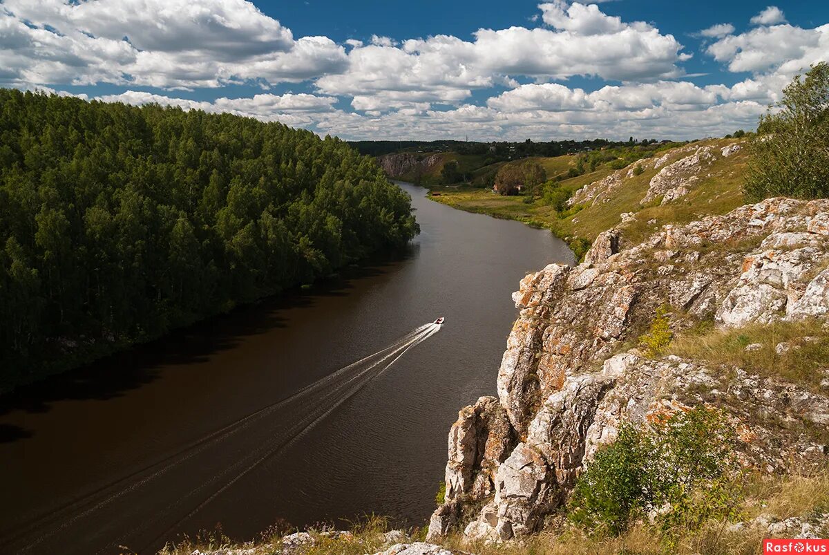 Река исеть фото Фото: На встречу ветру. Наталия Женишек. Пейзаж. Фотосайт Расфокус.ру