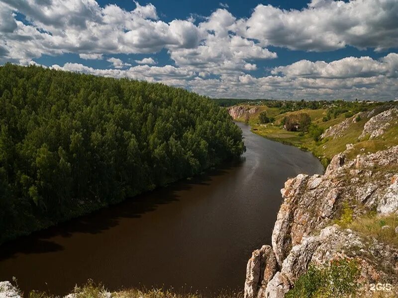 Река исеть каменск уральский фото Кораблик Волна, компания по организации речных круизов, Алюминиевая, 86а, Каменс