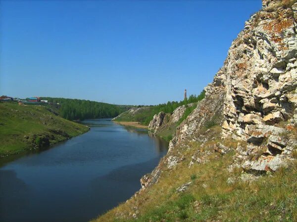 Река исеть каменск уральский фото Таинственная история пещеры "Таинственной" - Ураловед