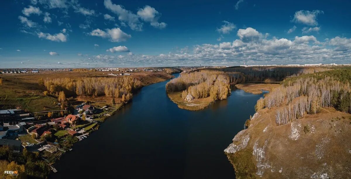 Река исеть каменск уральский фото Главная река Екатеринбурга - Исеть - история, легедны и прогнозы Dashuk Дзен