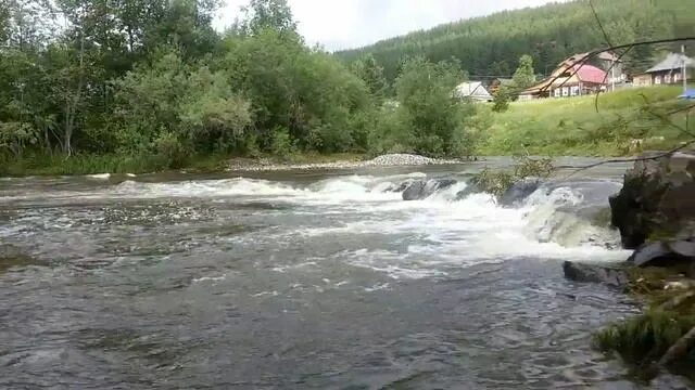 Река ивдель фото Река Ивдель River Ivdel - смотреть видео онлайн от "Water Wanderlust" в хорошем 