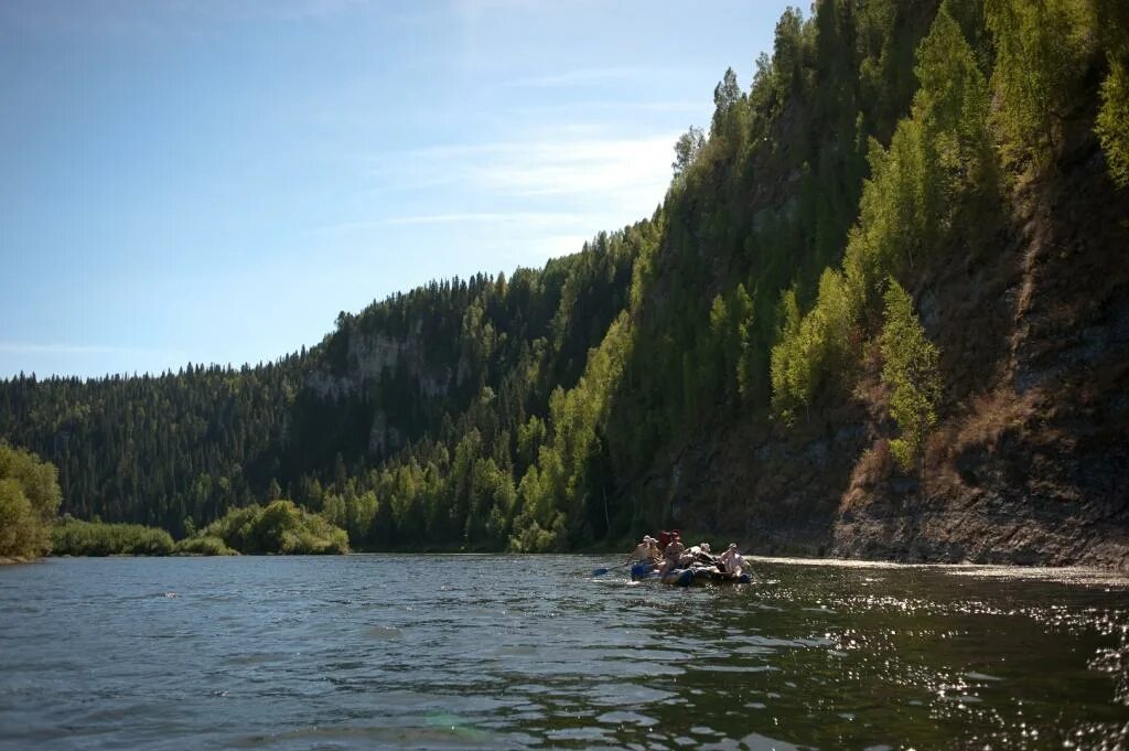 Река кадь пермский край фото Река Яйва - Подробное описание достопримечательности с фото. Находится в регионе