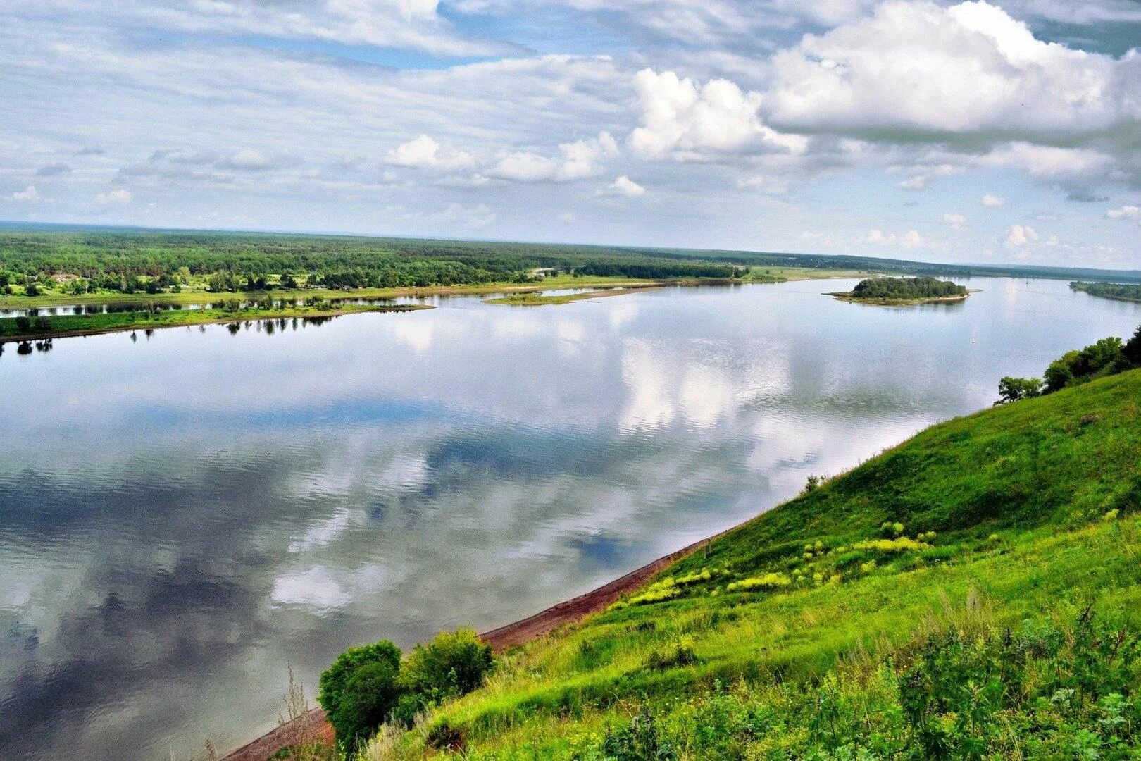 Река кама фото Фотоконкурс "Кама - жемчужина земли Афанасьевской" 2022, Афанасьевский район - д