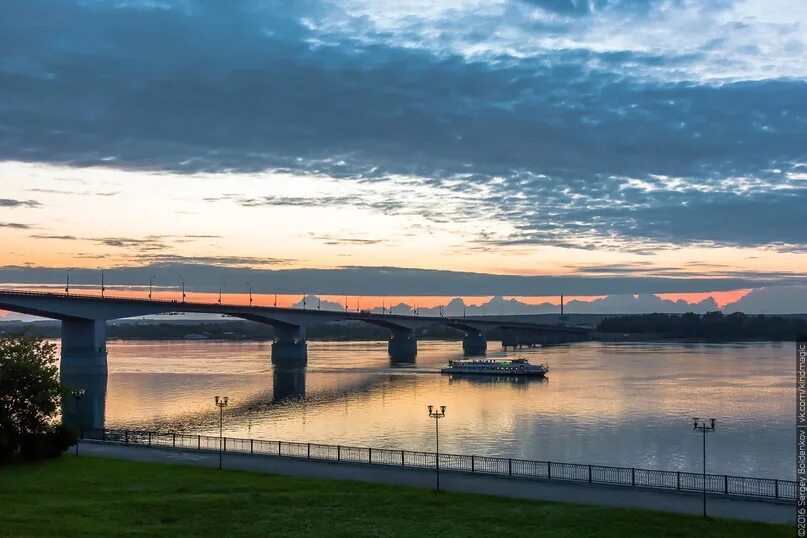 Река кама фото пермь Первый речной электротрамвай в Перми будет запущен в 2024 году. Об этом "Первому