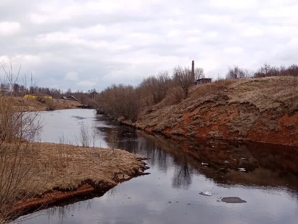 Река каменка фото Речка Каменка. 2021 Наталья Мелехова-Дурсина ВКонтакте