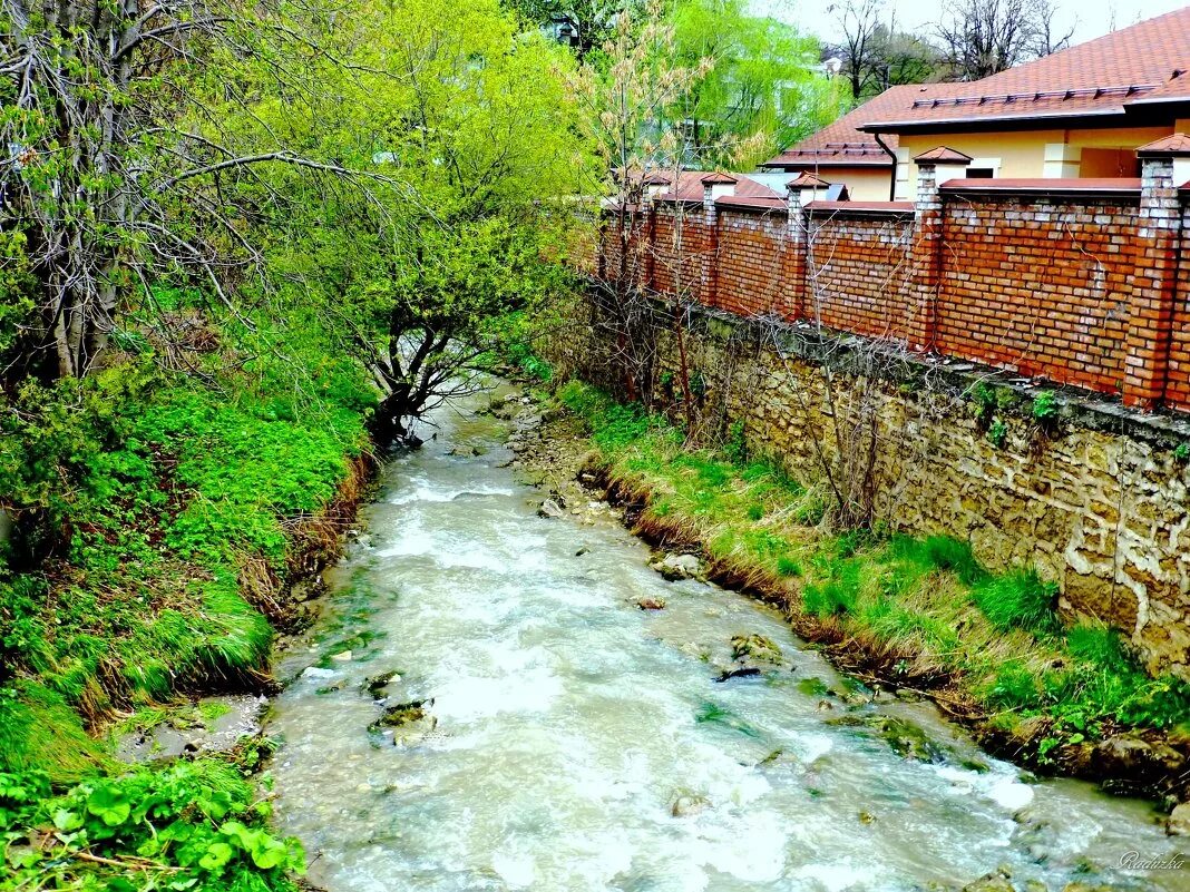 Река капельная ессентуки фото С гор бежит, торопится :: Raduzka (Надежда Веркина) - Социальная сеть ФотоКто