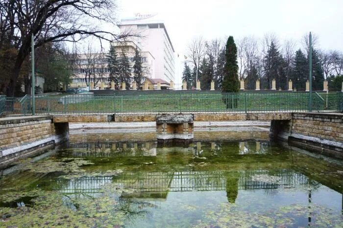 Река капельная ессентуки фото Ессентуки фотографии, фотографии города Ессентуки - Страница 5